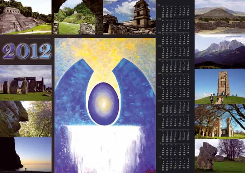 Energie-Kalender 2012